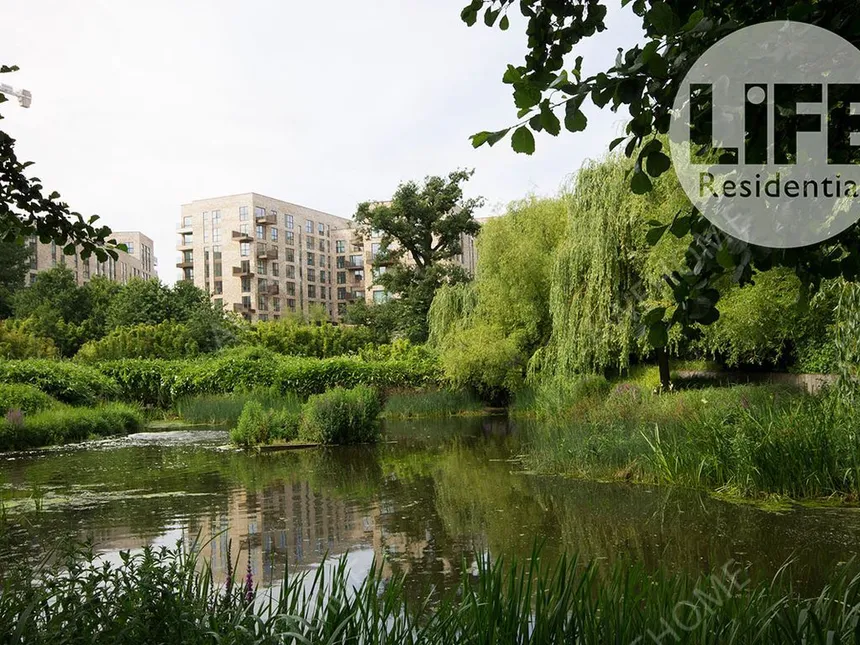 倫敦租房Bodiam Court 2 bed flat