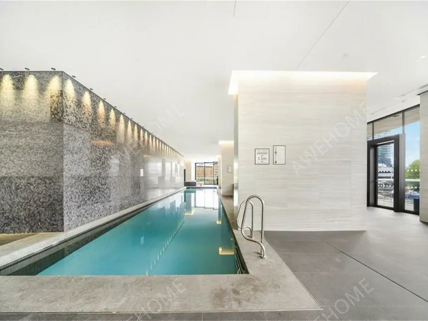 倫敦租房Park Drive Studio