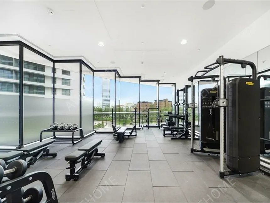 倫敦租房Park Drive Studio