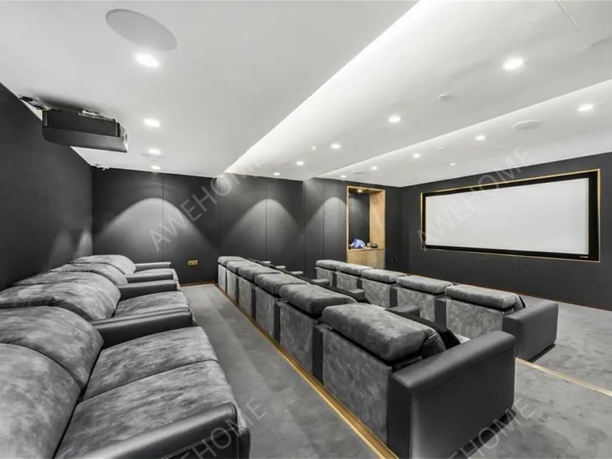倫敦租房Park Drive Studio