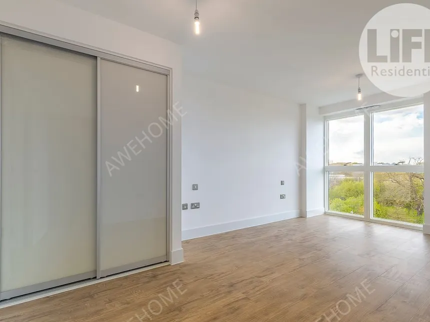 倫敦租房Bodiam Court 2 bed flat