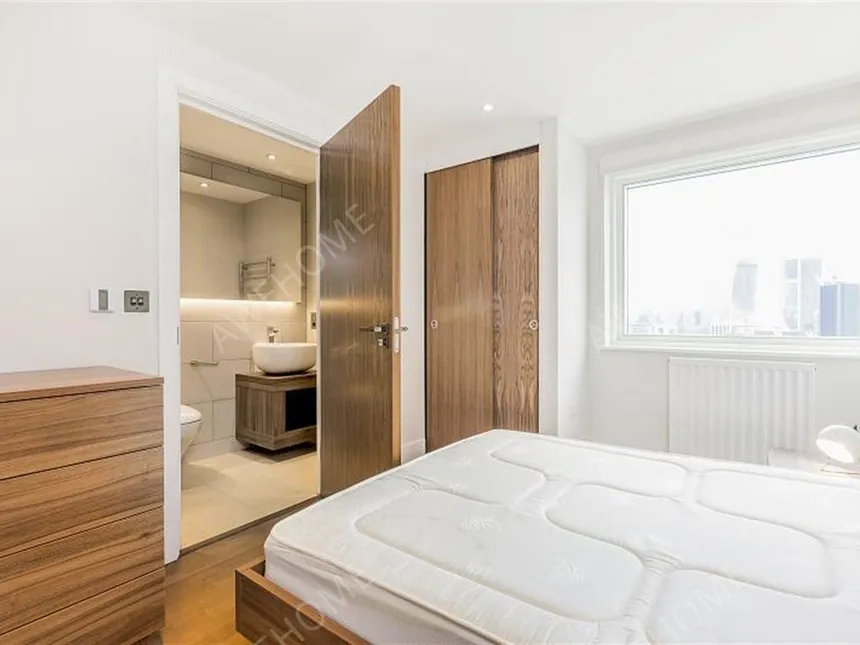 倫敦租房Crawford Building 2 bed flat