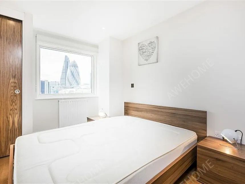 倫敦租房Crawford Building 2 bed flat