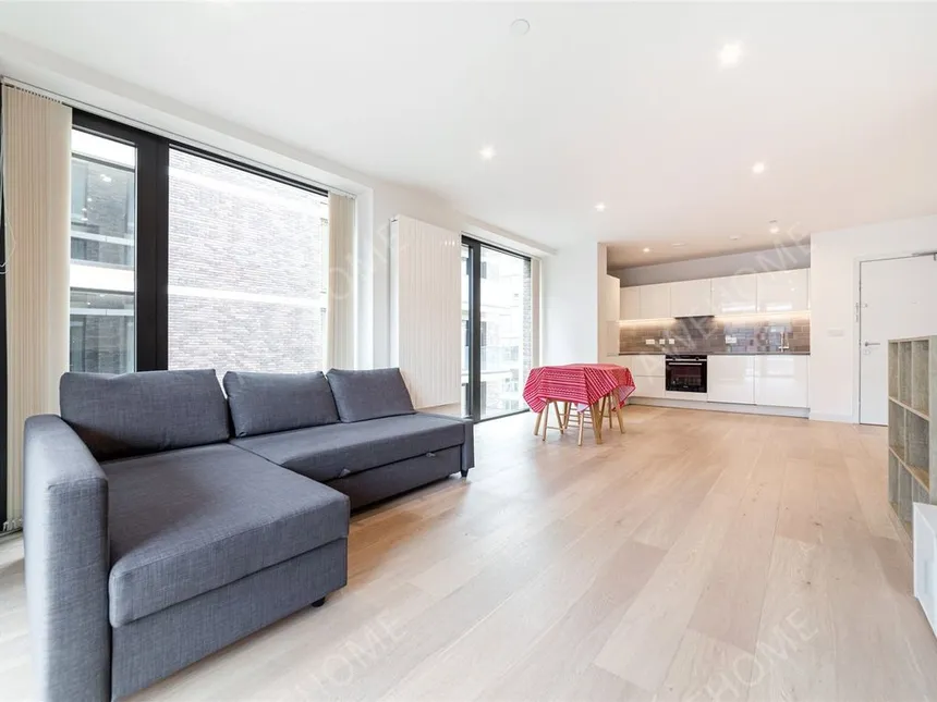 倫敦租房John Cabot House 2 bed flat