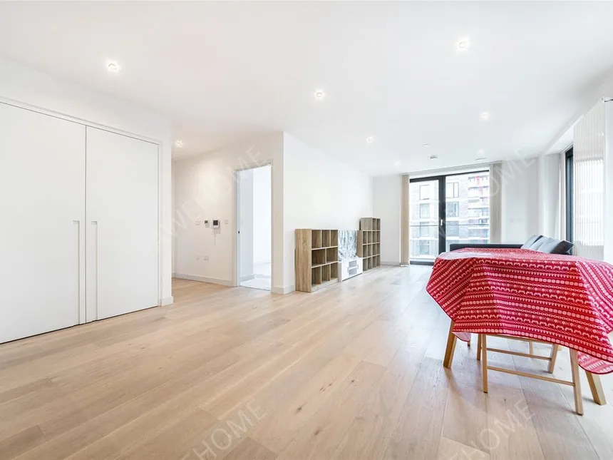 倫敦租房John Cabot House 2 bed flat
