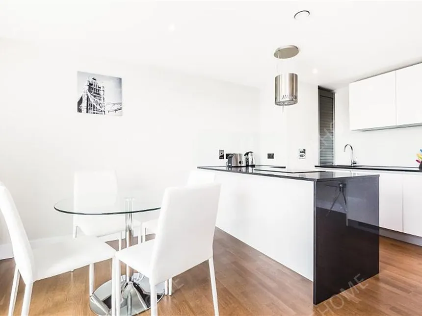 倫敦租房Crawford Building 2 bed flat
