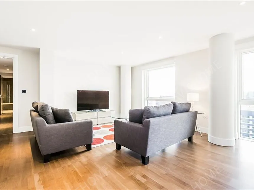 倫敦租房Crawford Building 2 bed flat