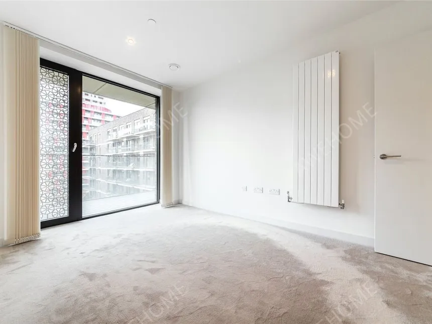 倫敦租房John Cabot House 2 bed flat