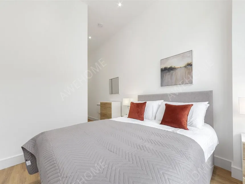 倫敦租房Westgate House 1 bed flat