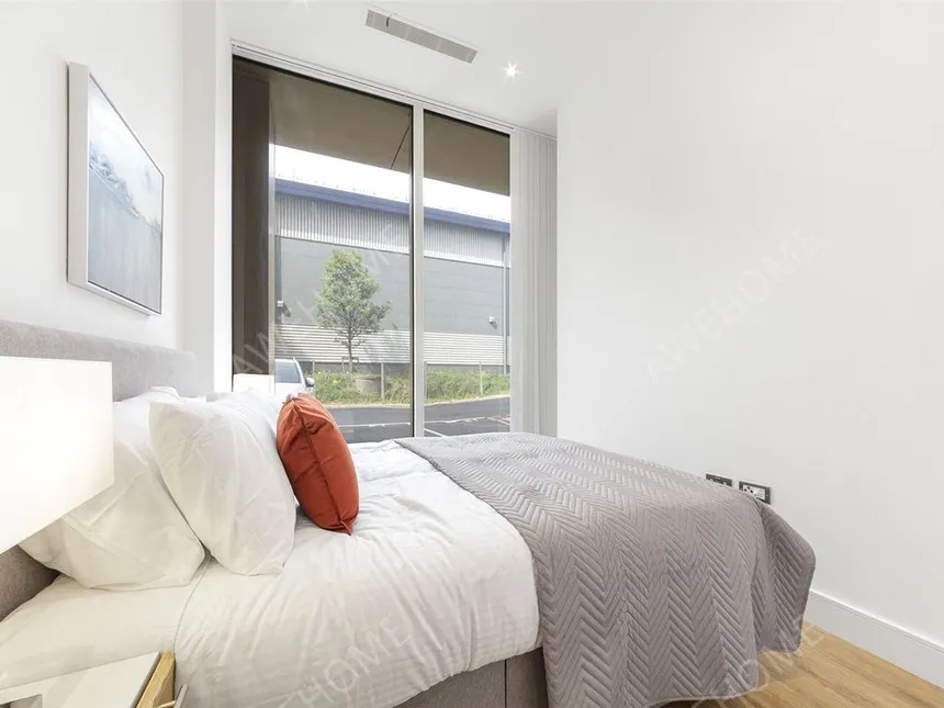 倫敦租房Westgate House 1 bed flat