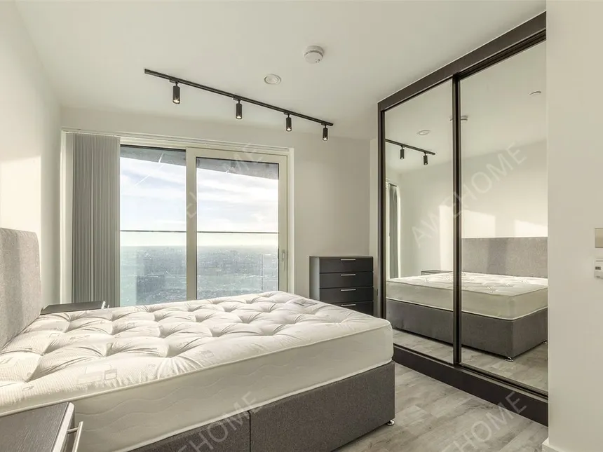 倫敦租房Portal Way 1 bed flat