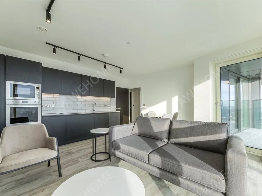 倫敦租房Portal Way 1 bed flat