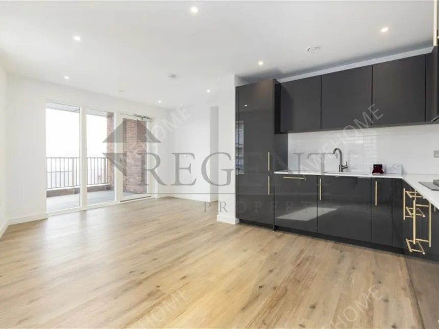 倫敦租房Alington House 2 bed flat