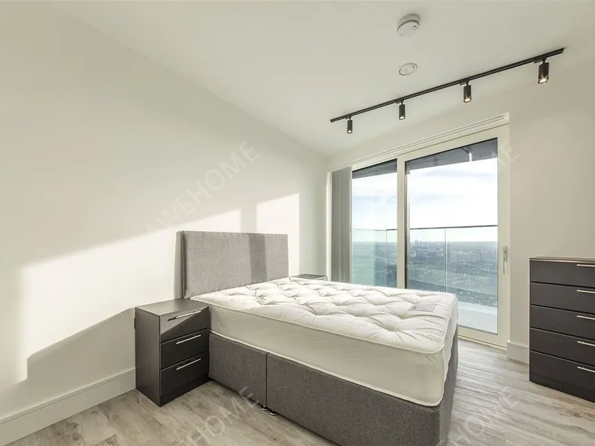 倫敦租房Portal Way 1 bed flat