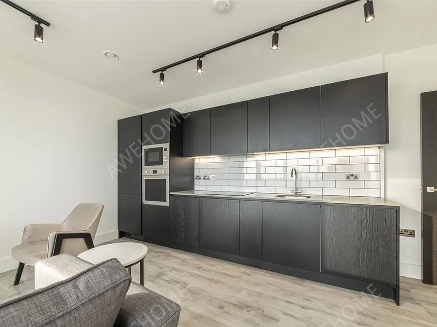 倫敦租房Portal Way 1 bed flat