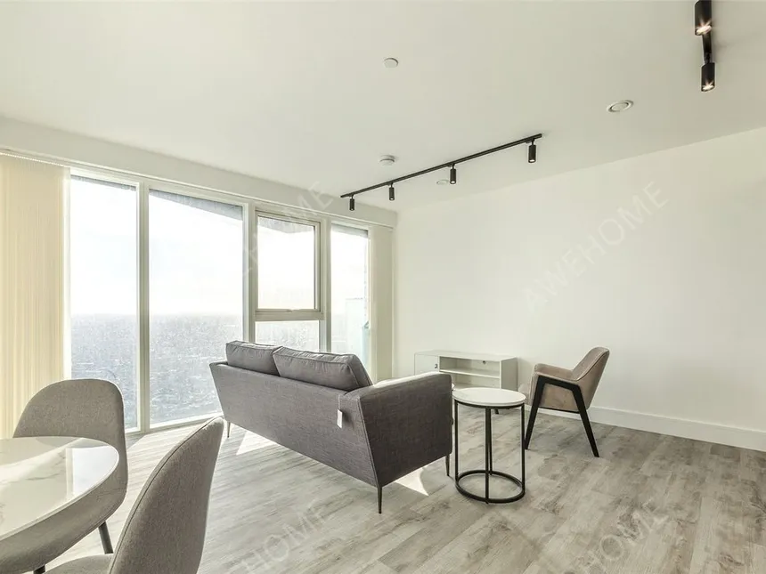 倫敦租房Portal Way 1 bed flat