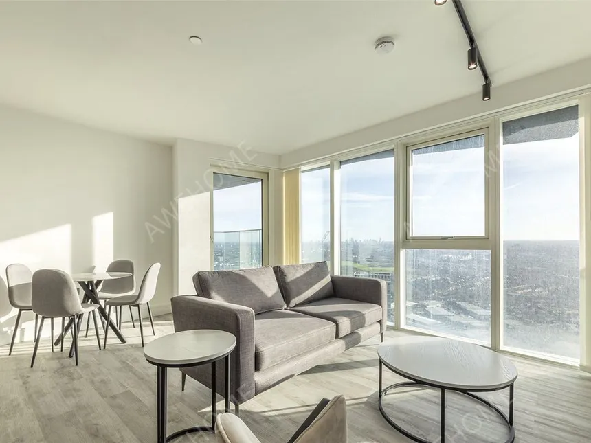 倫敦租房Portal Way 1 bed flat