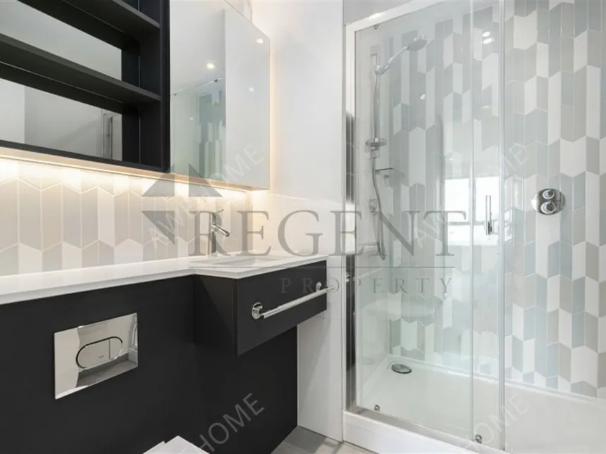 倫敦租房Alington House 2 bed flat