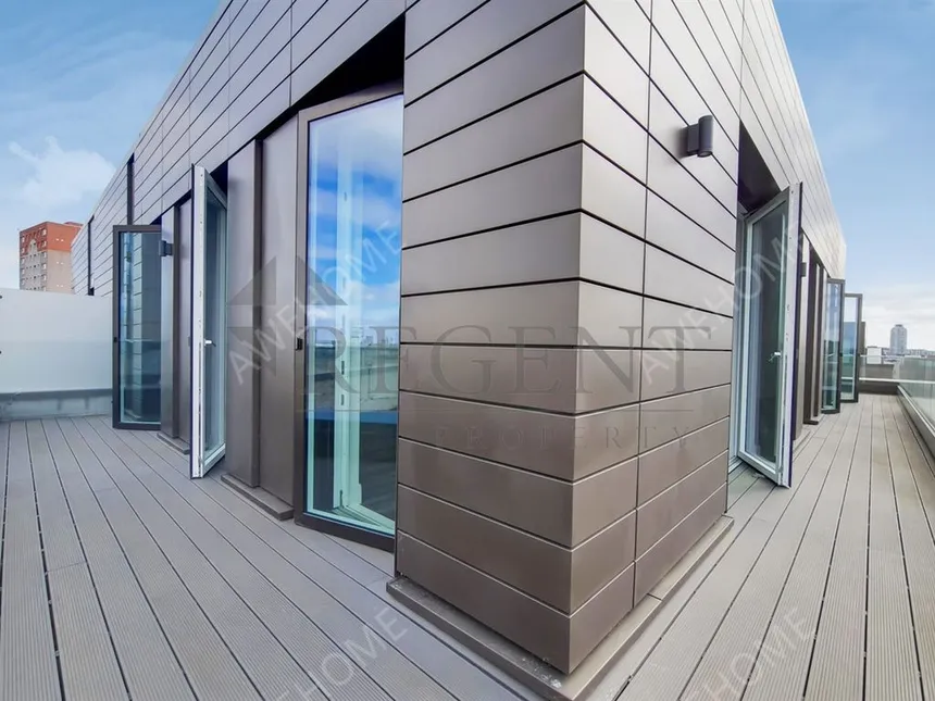 倫敦租房Fusion Apartments 2 bed flat