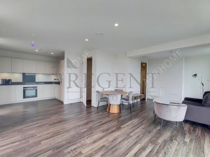 倫敦租房Fusion Apartments 2 bed flat