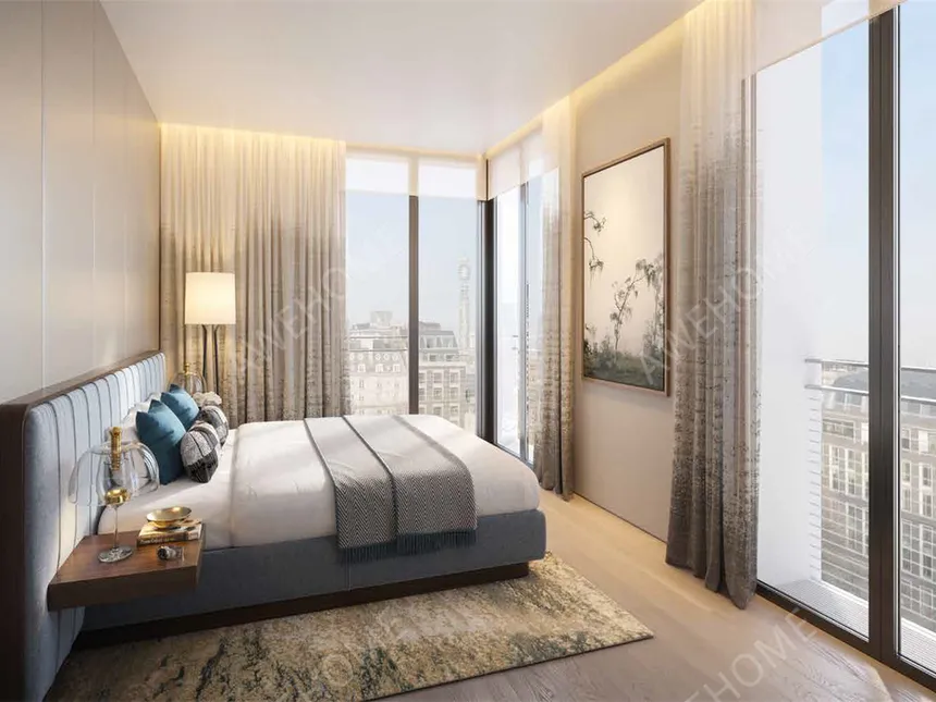 倫敦租房Hanover Square 2 bed flat