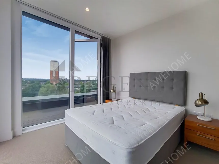 倫敦租房Fusion Apartments 2 bed flat