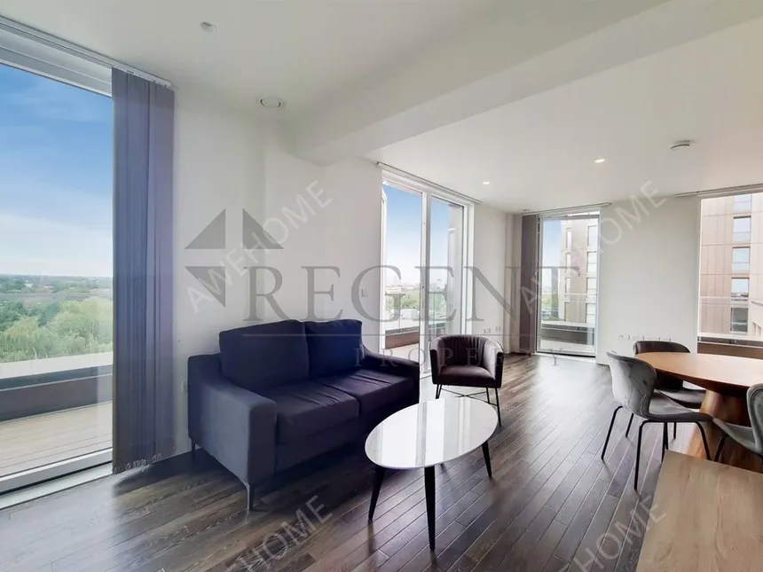 倫敦租房Fusion Apartments 2 bed flat