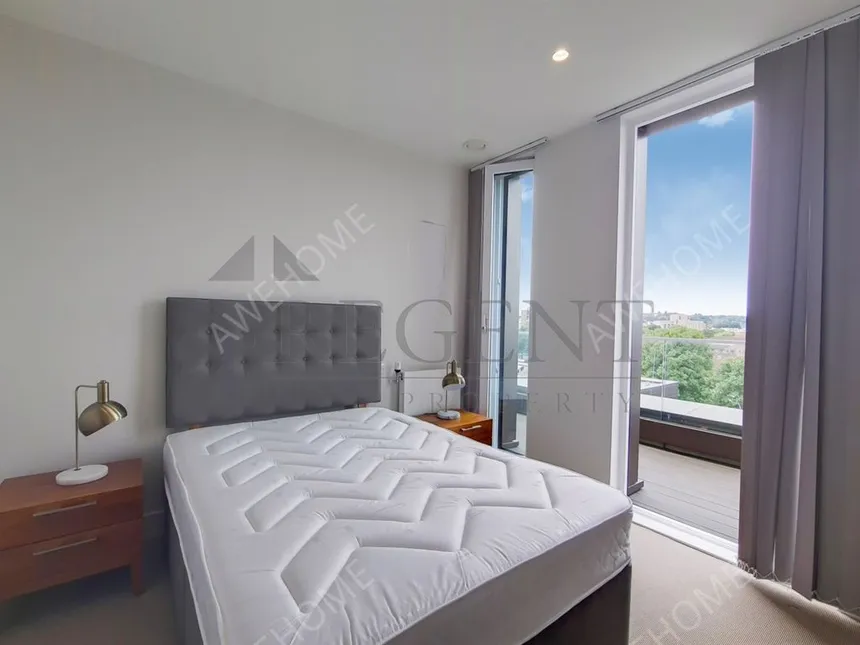倫敦租房Fusion Apartments 2 bed flat