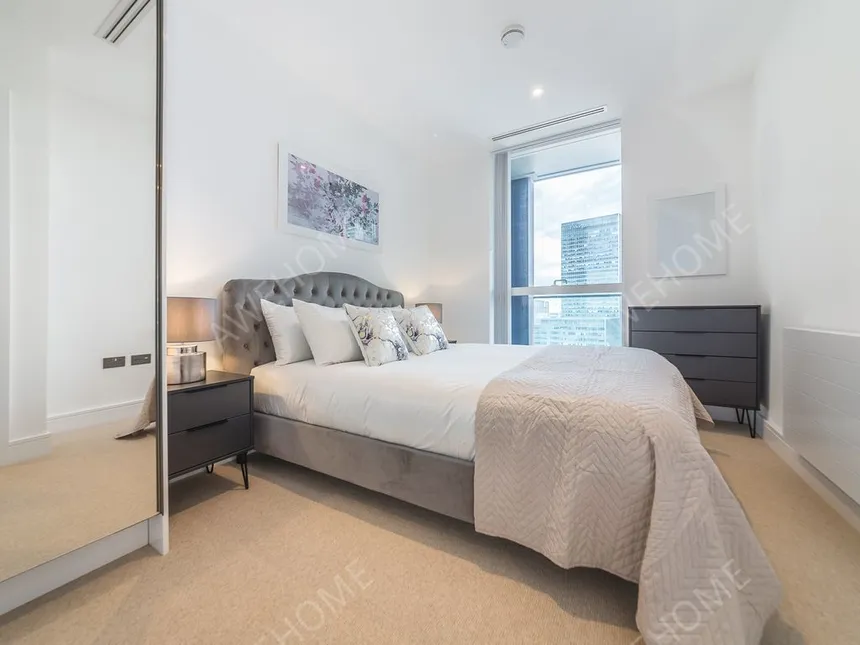 倫敦租房Maine Tower 2 bed flat
