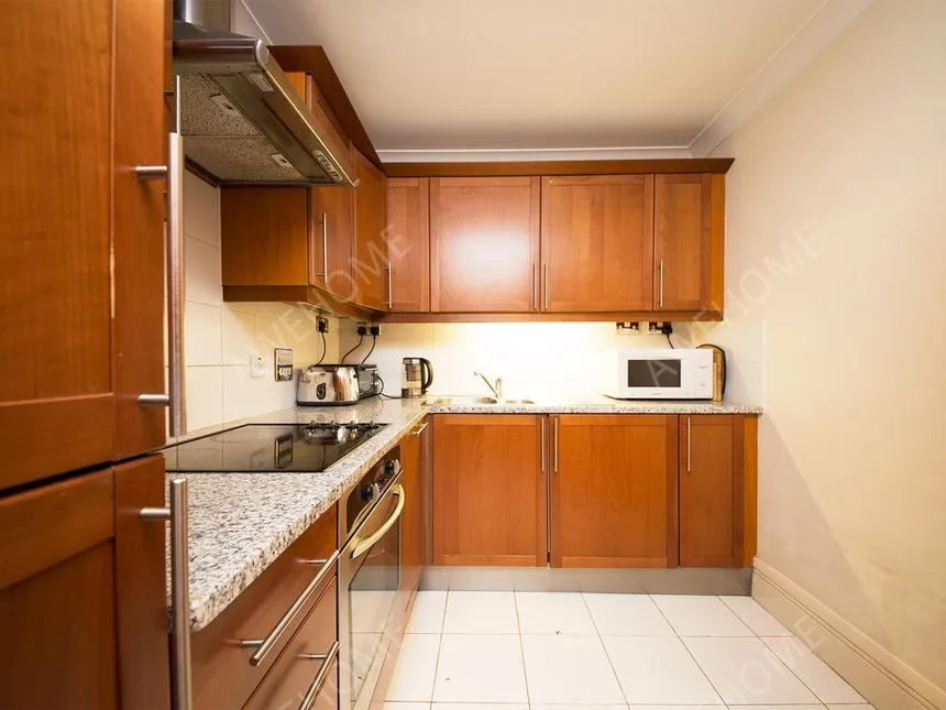 倫敦租房West Block 1 bed flat