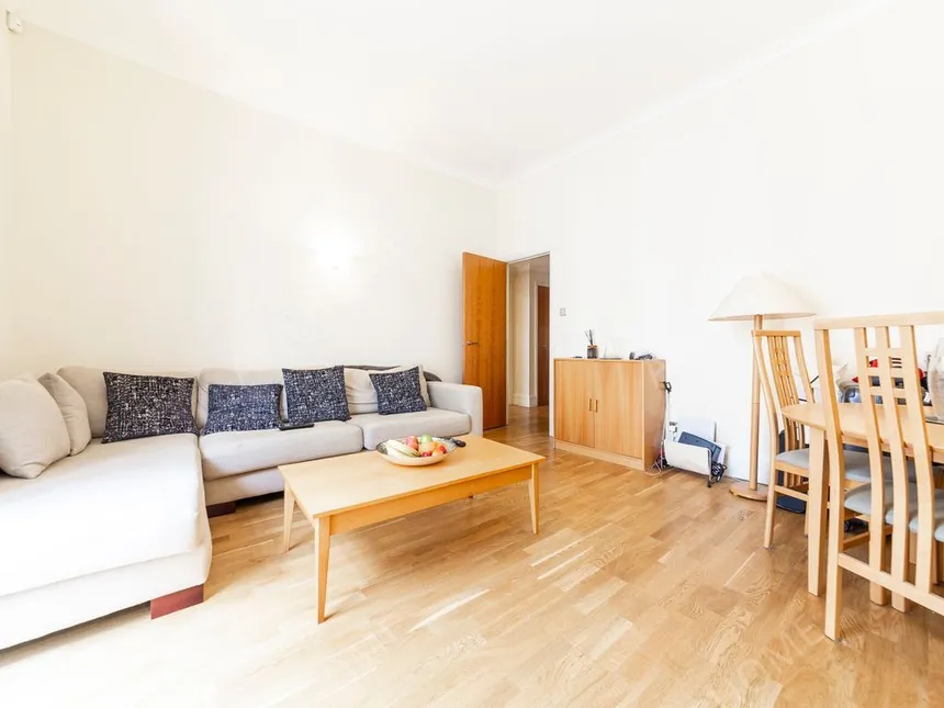 倫敦租房West Block 1 bed flat