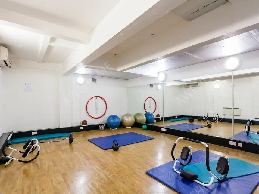 倫敦租房West Block 1 bed flat