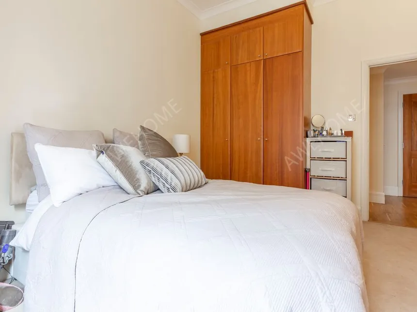 倫敦租房West Block 1 bed flat