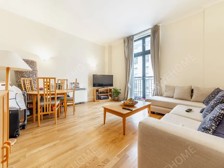 倫敦租房West Block 1 bed flat