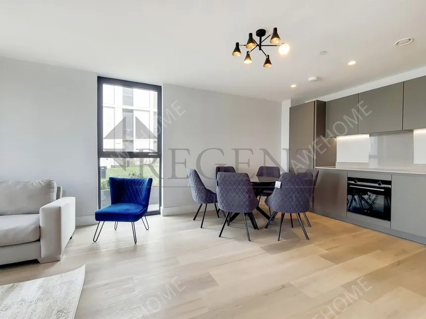 倫敦租房Corn House 2 bed flat