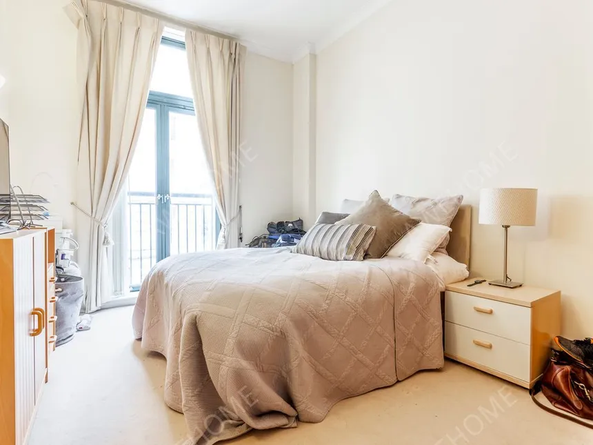 倫敦租房West Block 1 bed flat