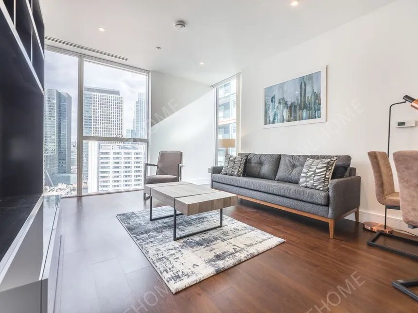 倫敦租房Maine Tower 2 bed flat