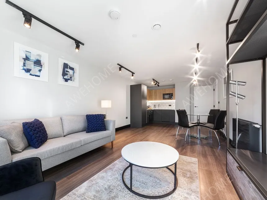 倫敦租房153 Tower Bridge Road 2 bed flat