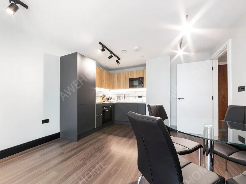 倫敦租房153 Tower Bridge Road 2 bed flat