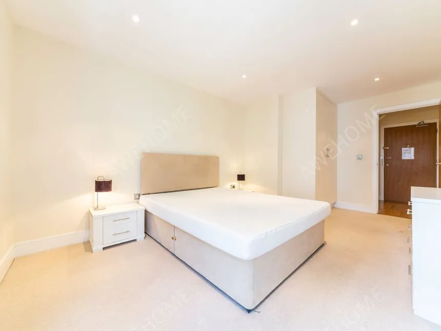 倫敦租房Cobalt Point 1 bed flat