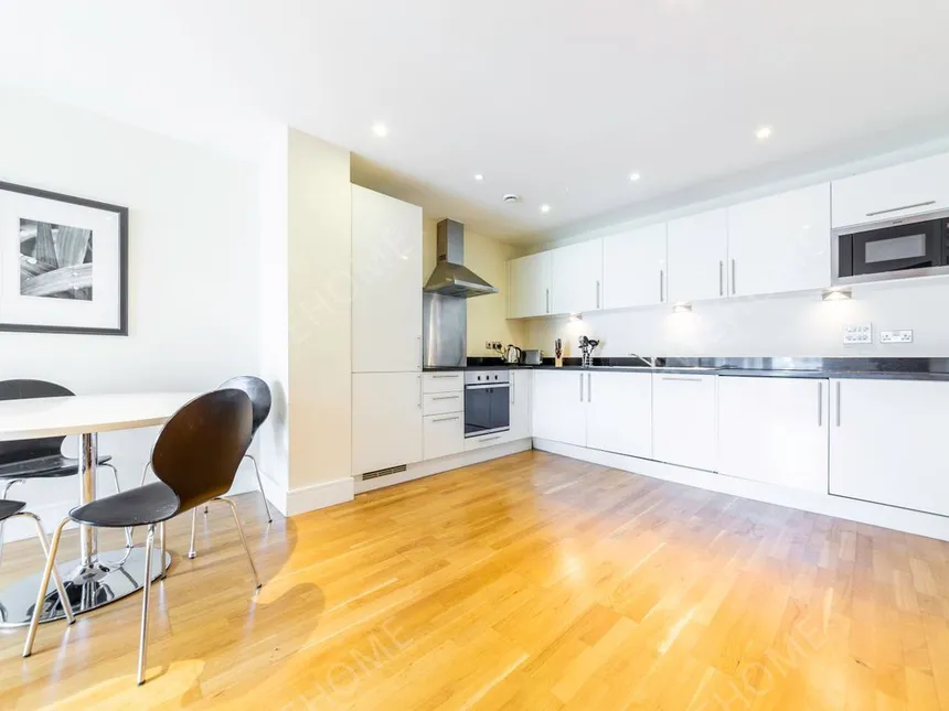 倫敦租房Cobalt Point 1 bed flat