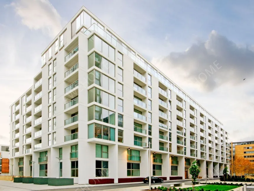倫敦租房Cobalt Point 1 bed flat