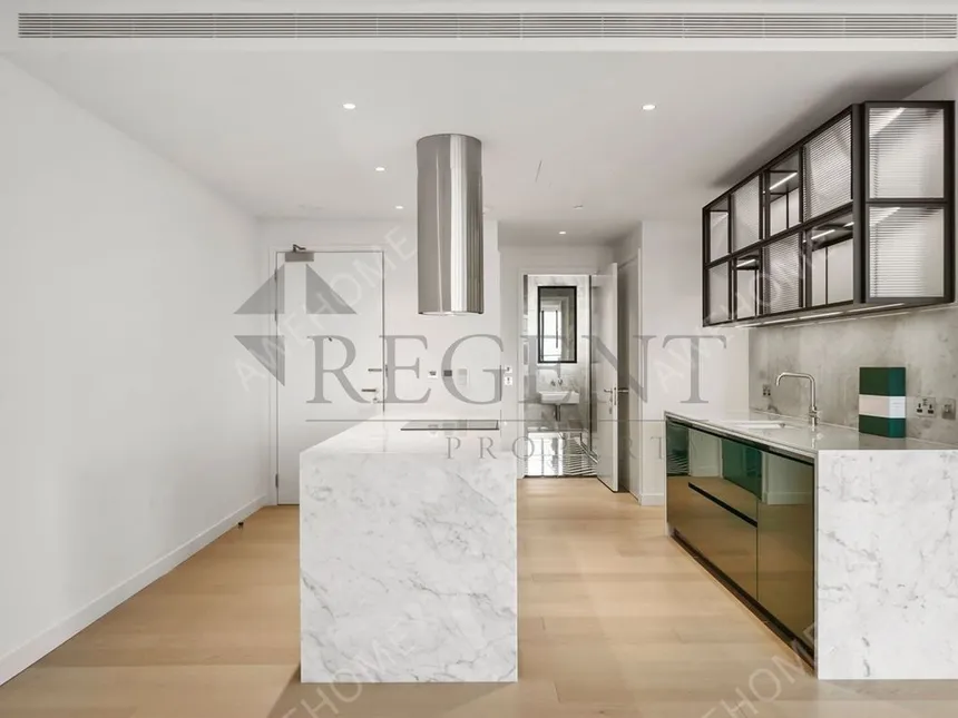 倫敦租房Bagshaw Building 2 bed flat
