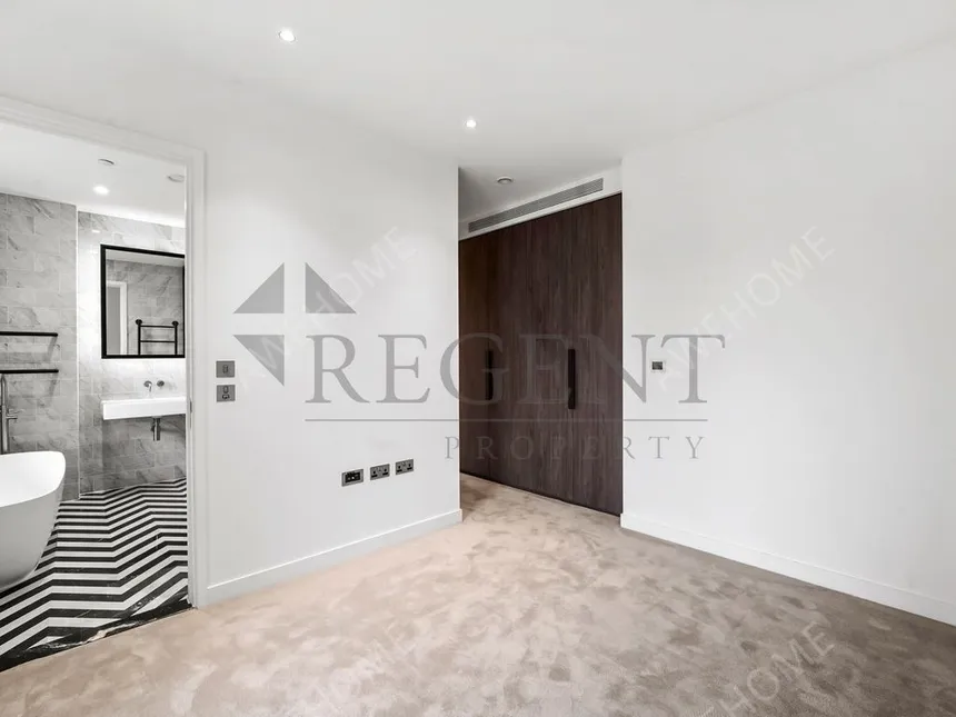 倫敦租房Bagshaw Building 2 bed flat
