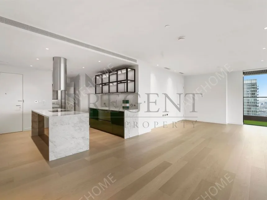 倫敦租房Bagshaw Building 2 bed flat