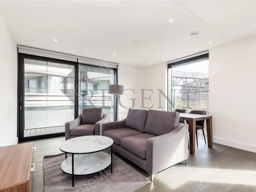 倫敦租房The Dumont 1 bed flat