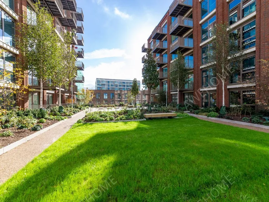 倫敦租房Pendant Court 1 bed flat