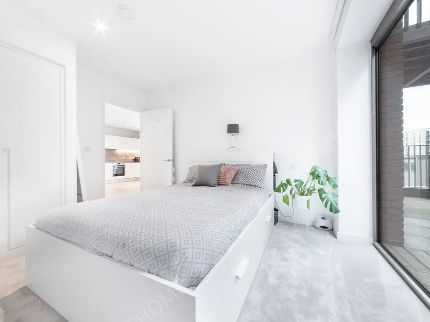 倫敦租房Pendant Court 1 bed flat
