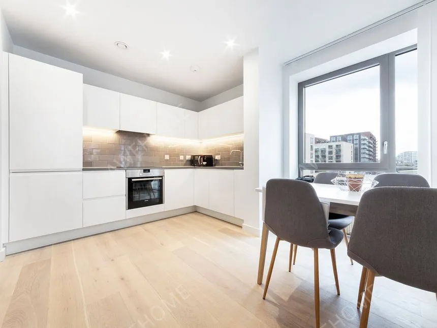 倫敦租房Pendant Court 1 bed flat