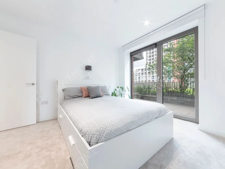 倫敦租房Pendant Court 1 bed flat